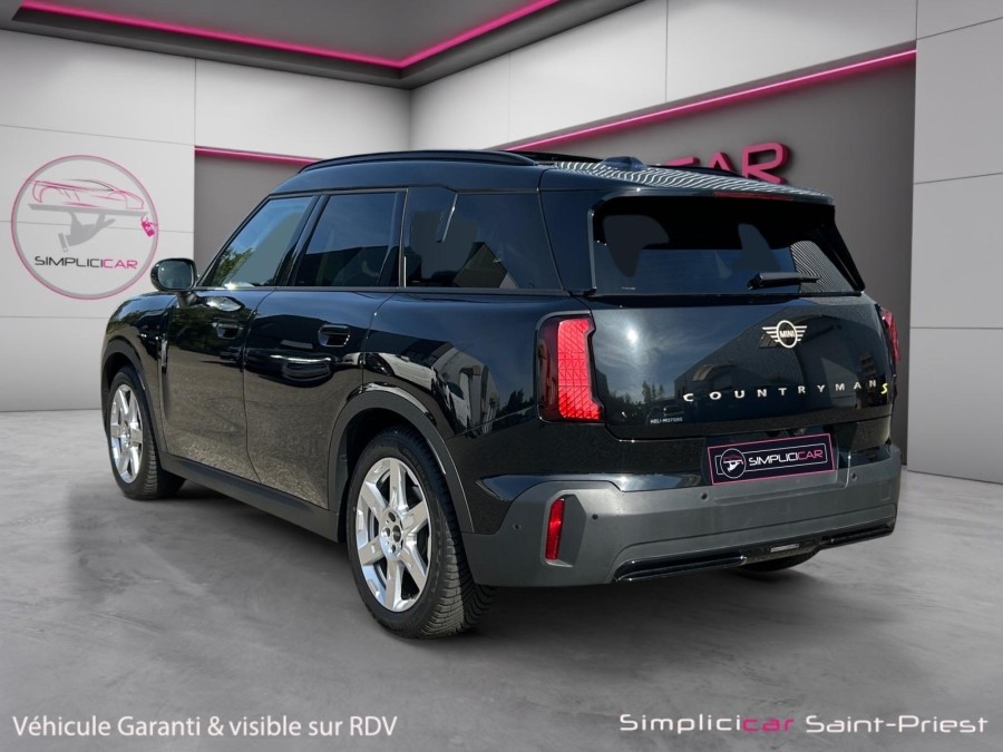 MINI d'occasion COUNTRYMAN SE 313ch Classic ALL4 de 2024 Lyon St
