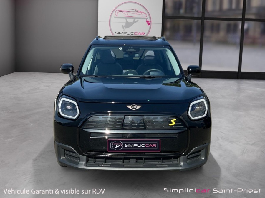 MINI d'occasion COUNTRYMAN SE 313ch Classic ALL4 de 2024 Lyon St