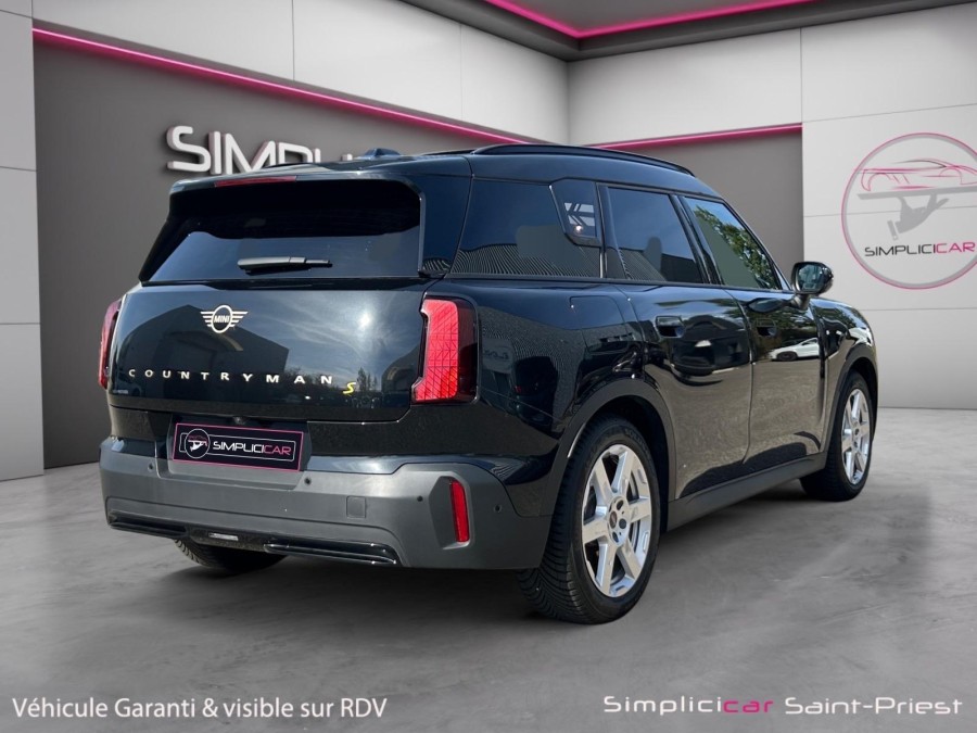 MINI d'occasion COUNTRYMAN SE 313ch Classic ALL4 de 2024 Lyon St