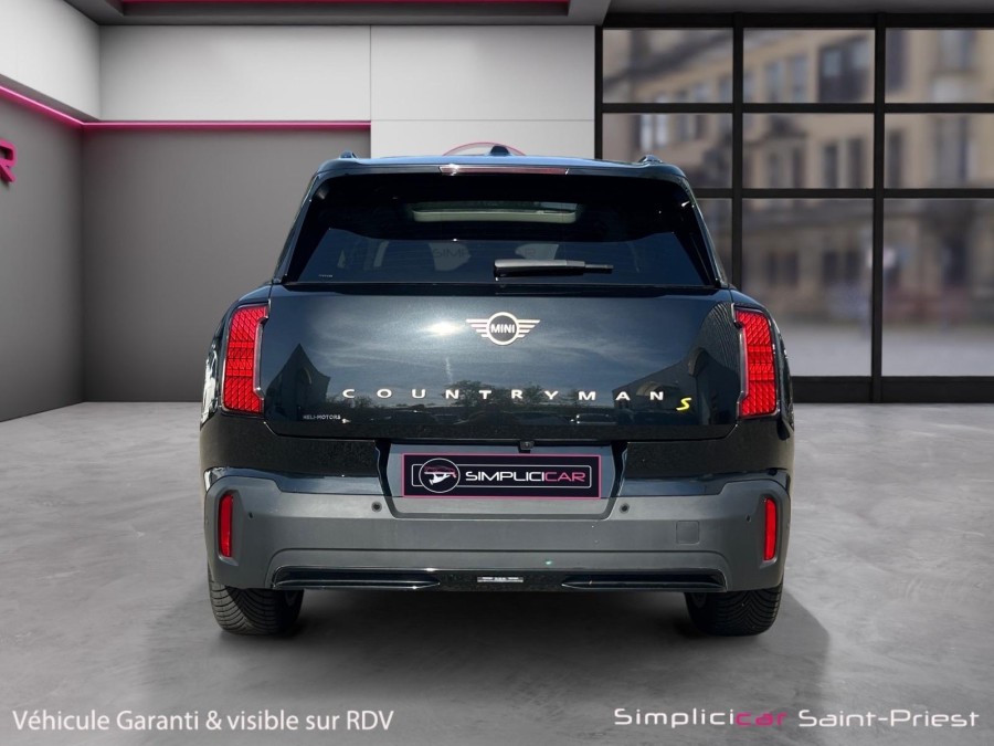 MINI d'occasion COUNTRYMAN SE 313ch Classic ALL4 de 2024 Lyon St
