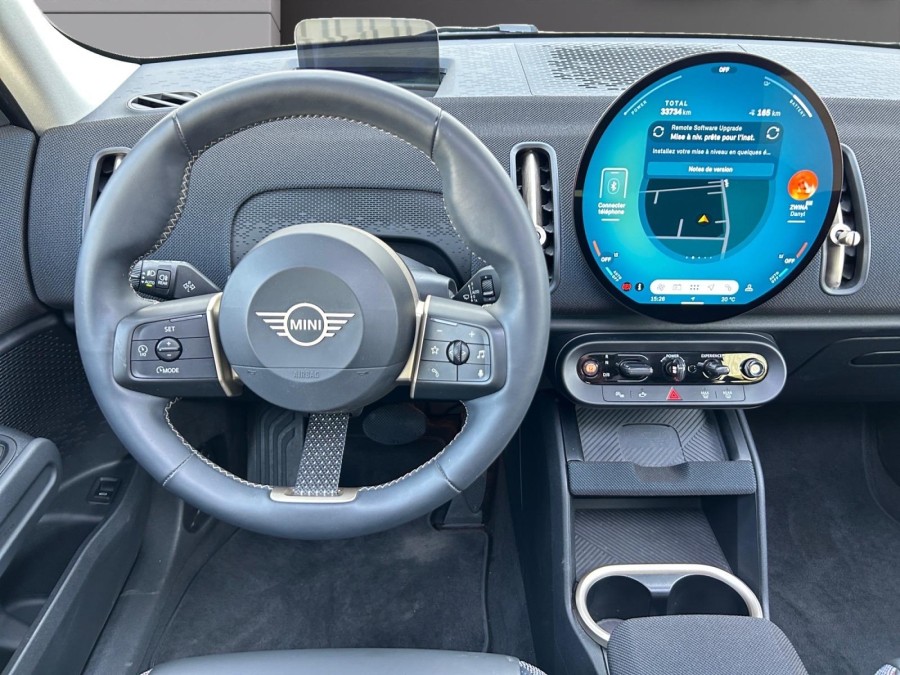 MINI d'occasion COUNTRYMAN SE 313ch Classic ALL4 de 2024 Lyon St