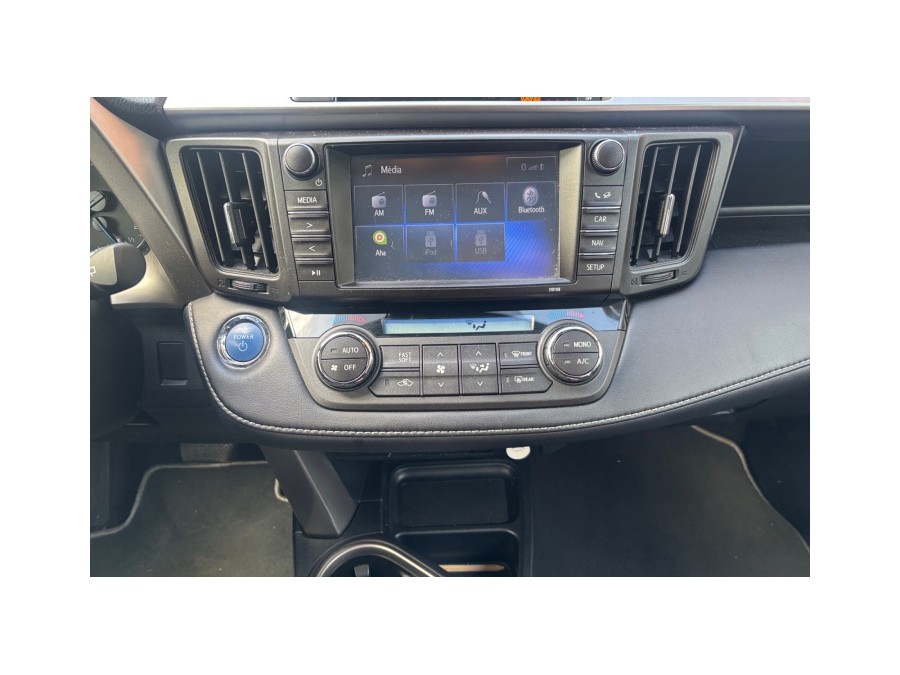 TOYOTA d'occasion RAV4 HYBRIDE DYNAMIC de 2017 Montreuil (93)﻿