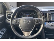 TOYOTA d'occasion RAV4 HYBRIDE DYNAMIC de 2017 Montreuil (93)﻿