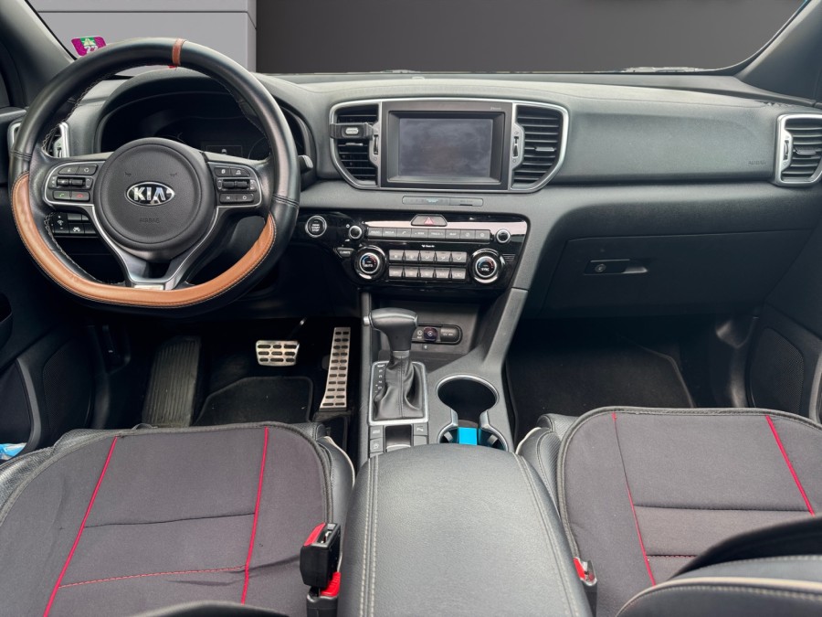 KIA d'occasion SPORTAGE KIA SPORTAGE 1.7 CRDI 141 4X2 ACTIVE DCT AUTO
