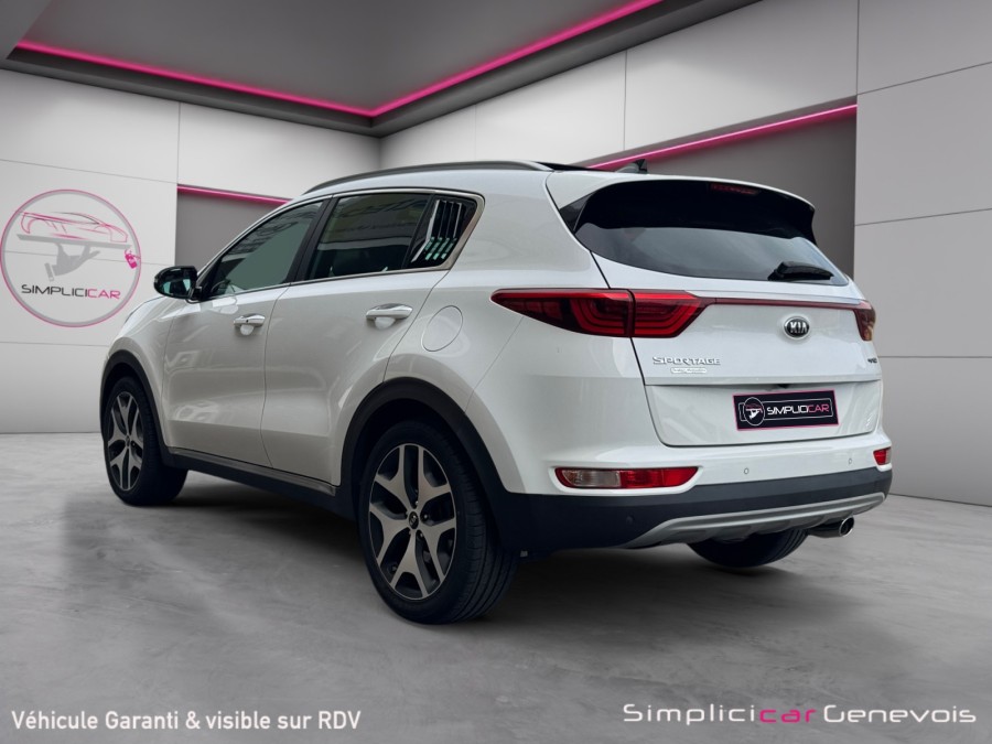 KIA d'occasion SPORTAGE KIA SPORTAGE 1.7 CRDI 141 4X2 ACTIVE DCT AUTO