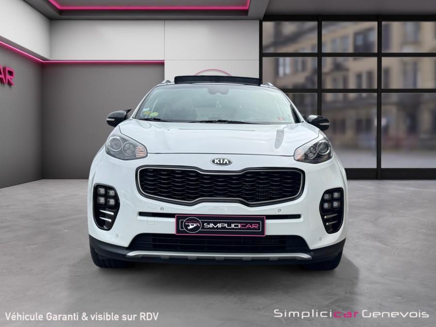 KIA d'occasion SPORTAGE KIA SPORTAGE 1.7 CRDI 141 4X2 ACTIVE DCT AUTO