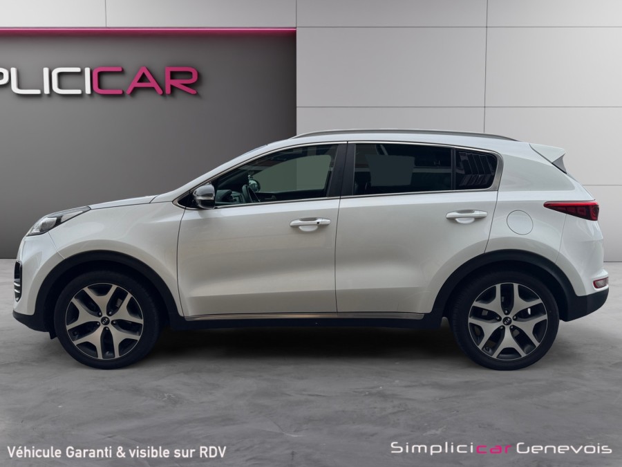 KIA d'occasion SPORTAGE KIA SPORTAGE 1.7 CRDI 141 4X2 ACTIVE DCT AUTO