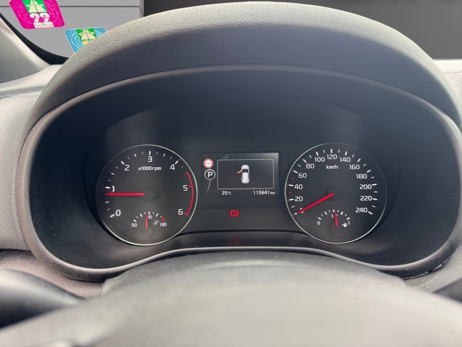KIA d'occasion SPORTAGE KIA SPORTAGE 1.7 CRDI 141 4X2 ACTIVE DCT AUTO