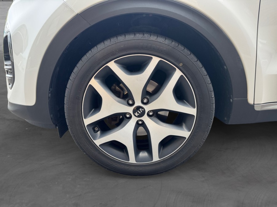 KIA d'occasion SPORTAGE KIA SPORTAGE 1.7 CRDI 141 4X2 ACTIVE DCT AUTO