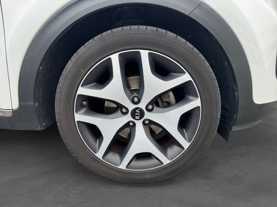KIA d'occasion SPORTAGE KIA SPORTAGE 1.7 CRDI 141 4X2 ACTIVE DCT AUTO