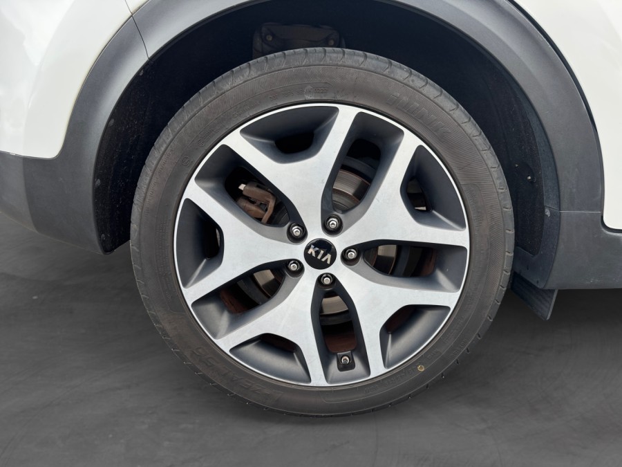 KIA d'occasion SPORTAGE KIA SPORTAGE 1.7 CRDI 141 4X2 ACTIVE DCT AUTO