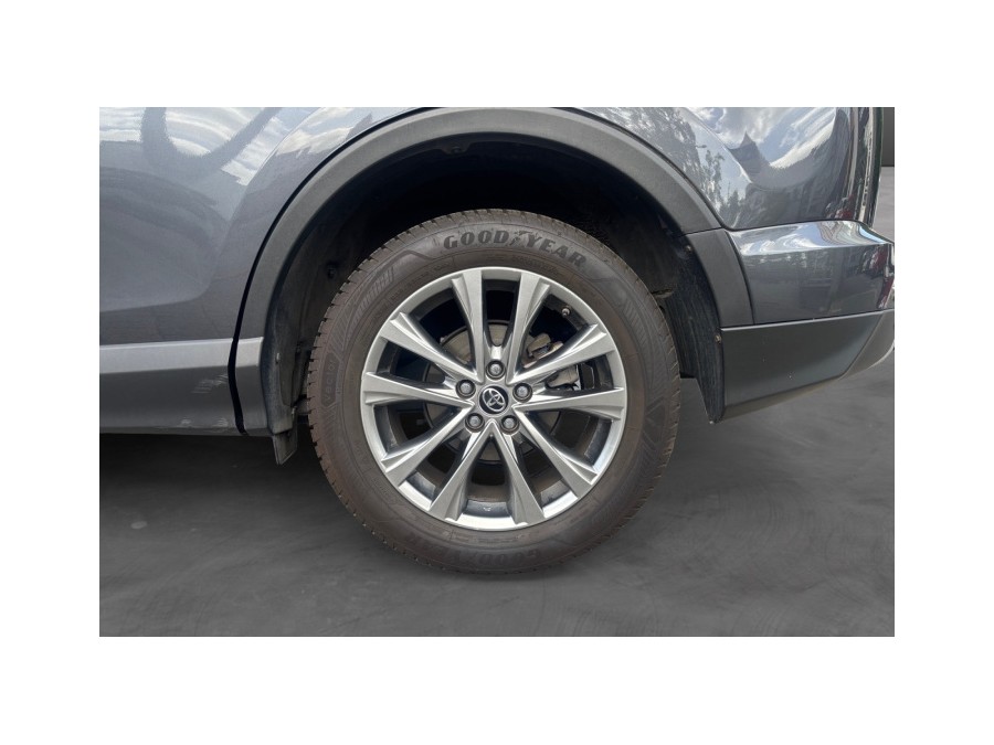 TOYOTA d'occasion RAV4 HYBRIDE DYNAMIC de 2017 Montreuil (93)﻿