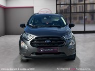 FORD d'occasion ECOSPORT 1 125 ECOBOOST ST LINE de 2018 Soissons (02)﻿