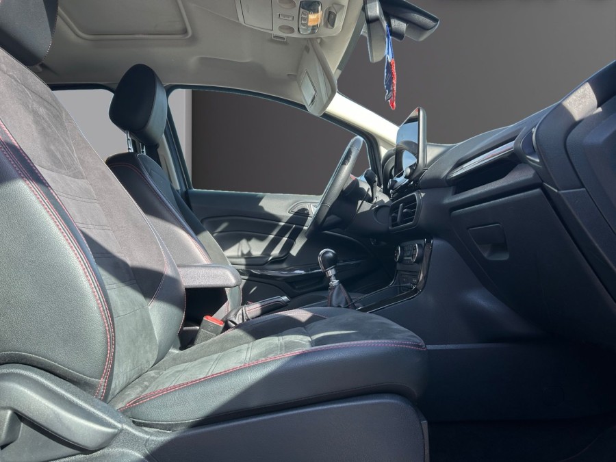 FORD d'occasion ECOSPORT 1 125 ECOBOOST ST LINE de 2018 Soissons (02)﻿