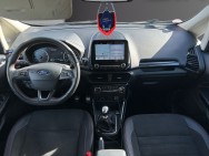 FORD d'occasion ECOSPORT 1 125 ECOBOOST ST LINE de 2018 Soissons (02)﻿