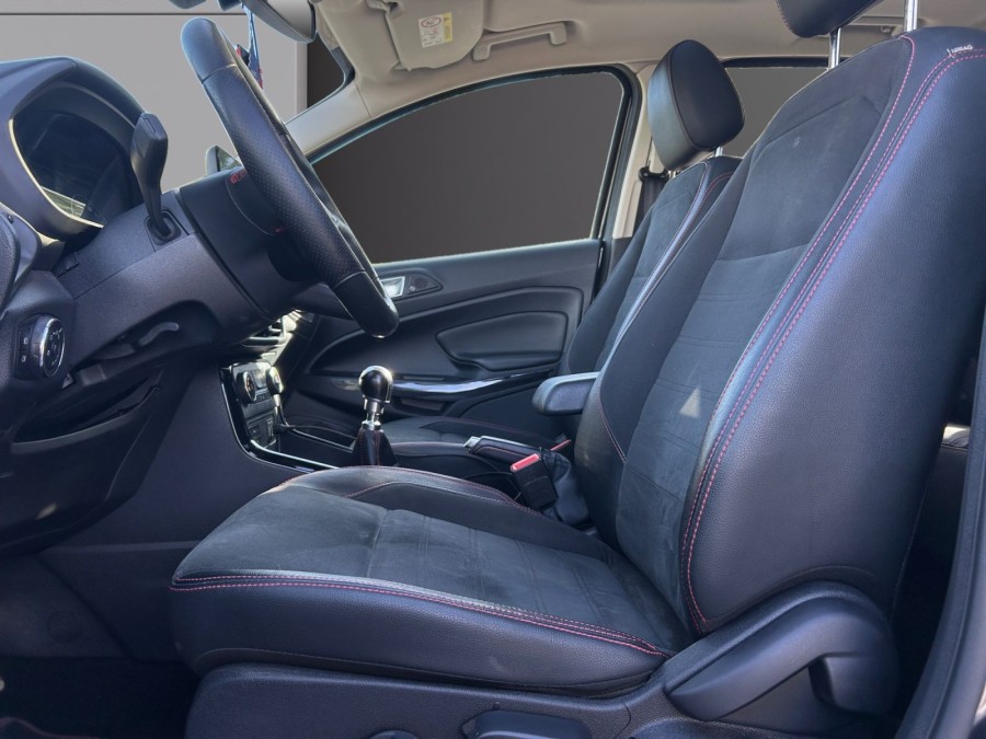 FORD d'occasion ECOSPORT 1 125 ECOBOOST ST LINE de 2018 Soissons (02)﻿