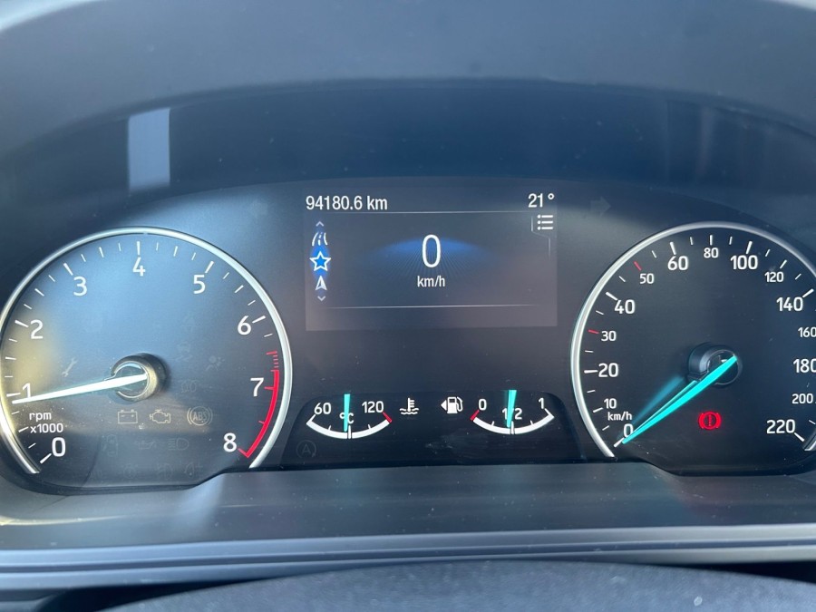 FORD d'occasion ECOSPORT 1 125 ECOBOOST ST LINE de 2018 Soissons (02)﻿
