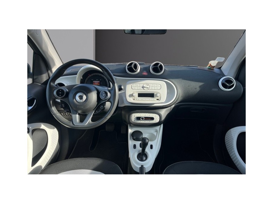 SMART d'occasion FORTWO 1.0 71 URBANLAVA BA de 2016 Toulouse Nord