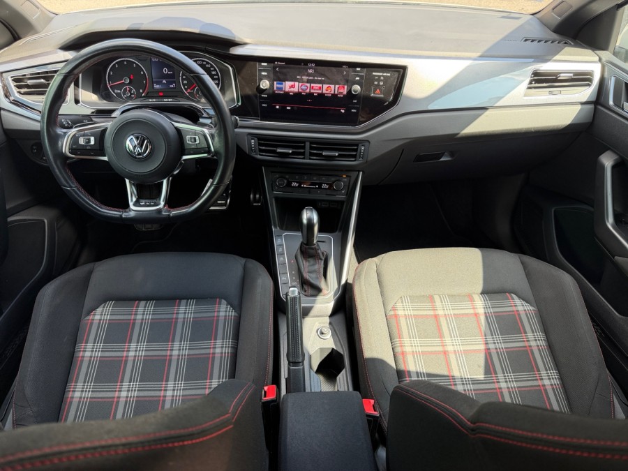 VOLKSWAGEN d'occasion POLO 2.0 TSI 200 GTI DSG de 2020 Nord Isère