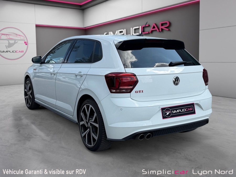 VOLKSWAGEN d'occasion POLO 2.0 TSI 200 GTI DSG de 2020 Nord Isère
