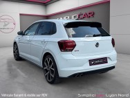 VOLKSWAGEN d'occasion POLO 2.0 TSI 200 GTI DSG de 2020 Nord Isère