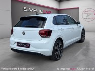 VOLKSWAGEN d'occasion POLO 2.0 TSI 200 GTI DSG de 2020 Nord Isère