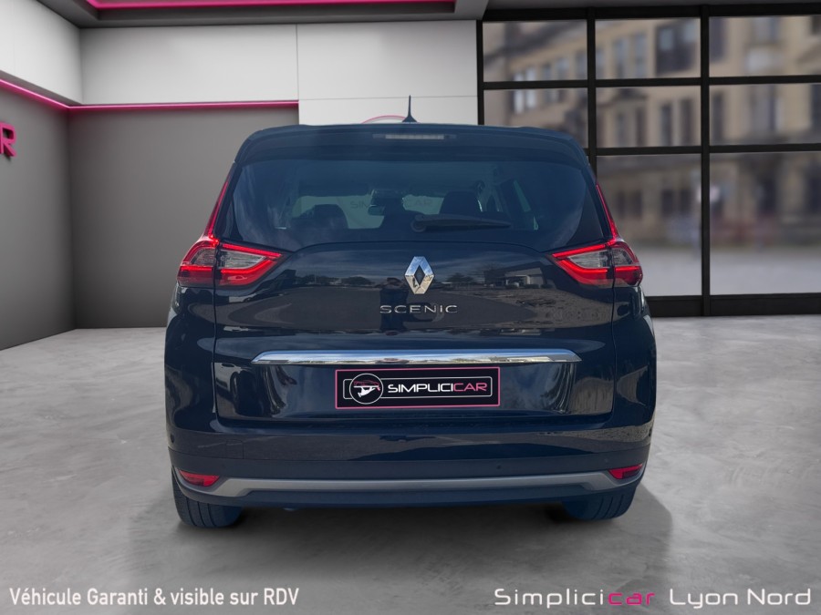 RENAULT d'occasion SCENIC GRAND 1.3i TCE 140 BUSINESS 7P de 2018 Lyon