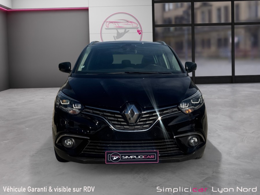 RENAULT d'occasion SCENIC GRAND 1.3i TCE 140 BUSINESS 7P de 2018 Lyon