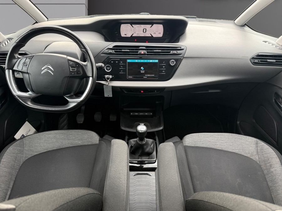 CITROEN d'occasion C4 PICASSO BlueHDi 120ch Business + S&S 98g de