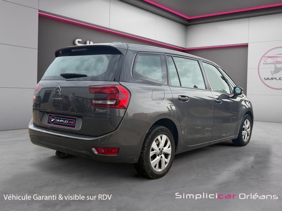 CITROEN d'occasion C4 PICASSO BlueHDi 120ch Business + S&S 98g de