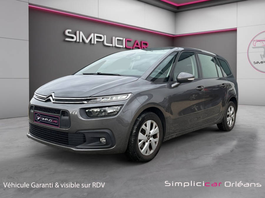 CITROEN d'occasion C4 PICASSO BlueHDi 120ch Business + S&S 98g de