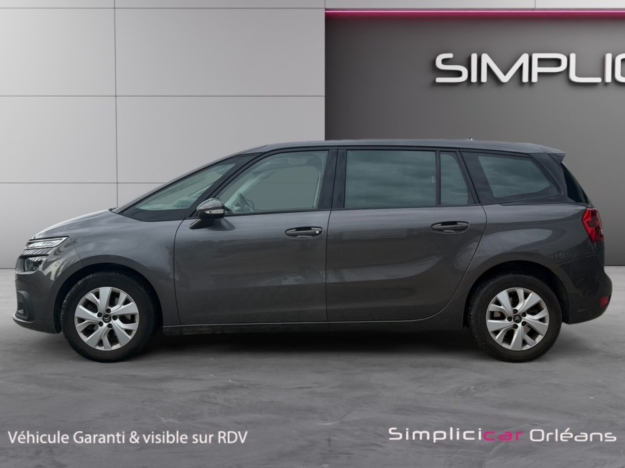 CITROEN d'occasion C4 PICASSO BlueHDi 120ch Business + S&S 98g de