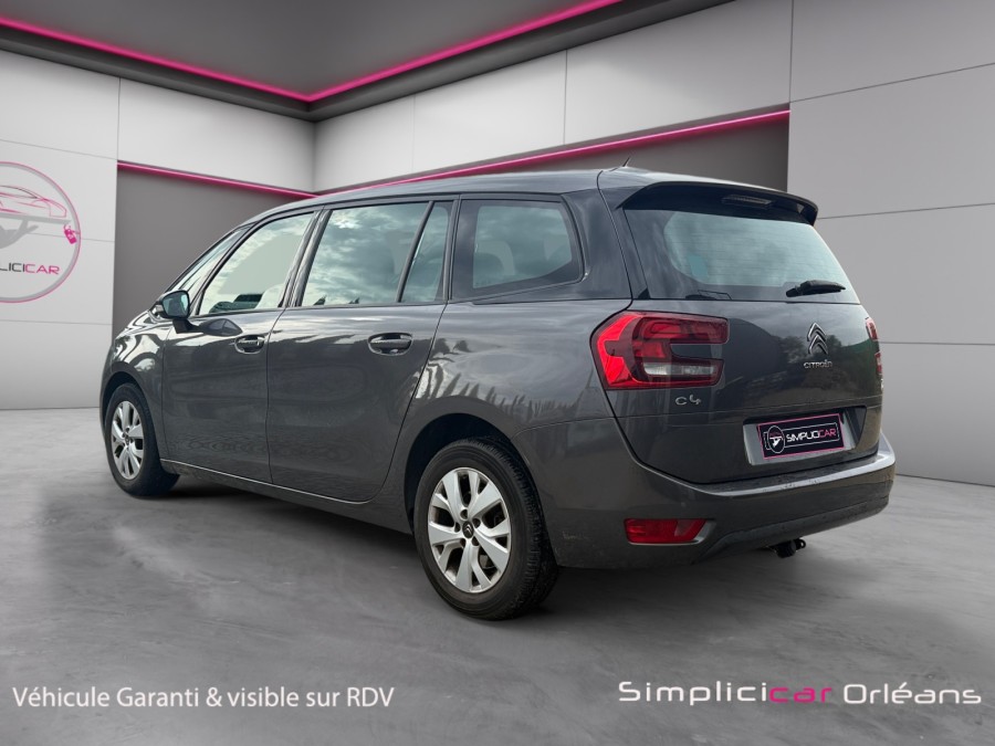 CITROEN d'occasion C4 PICASSO BlueHDi 120ch Business + S&S 98g de