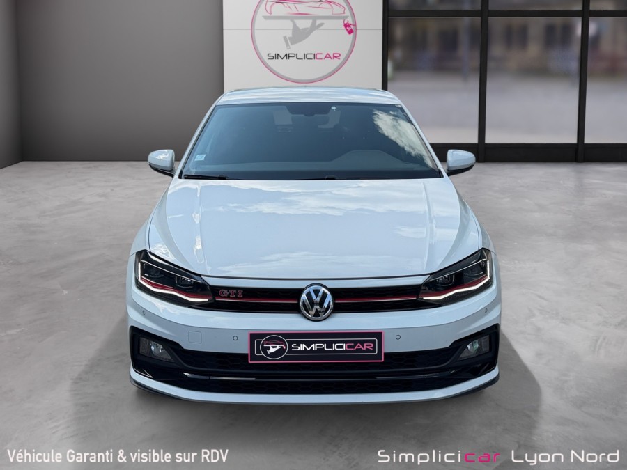 VOLKSWAGEN d'occasion POLO 2.0 TSI 200 GTI DSG de 2020 Nord Isère
