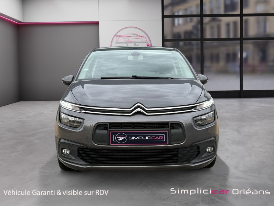 CITROEN d'occasion C4 PICASSO BlueHDi 120ch Business + S&S 98g de