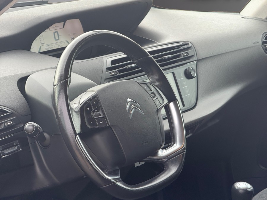 CITROEN d'occasion C4 PICASSO BlueHDi 120ch Business + S&S 98g de
