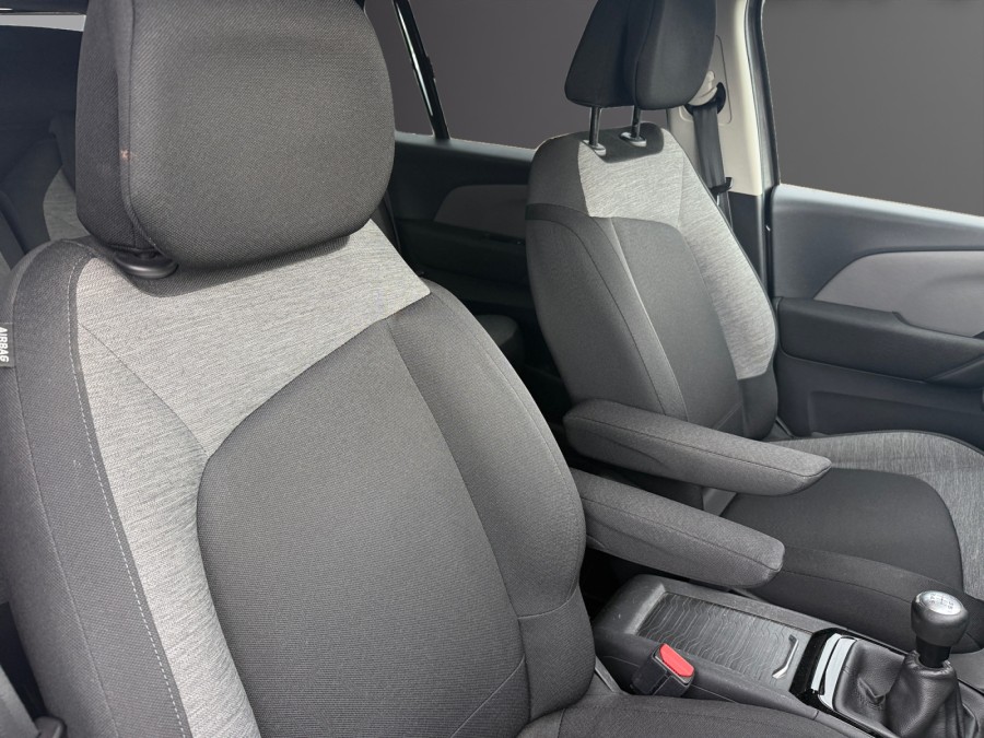 CITROEN d'occasion C4 PICASSO BlueHDi 120ch Business + S&S 98g de