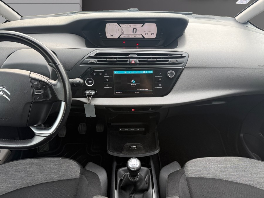 CITROEN d'occasion C4 PICASSO BlueHDi 120ch Business + S&S 98g de