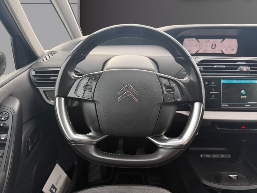 CITROEN d'occasion C4 PICASSO BlueHDi 120ch Business + S&S 98g de