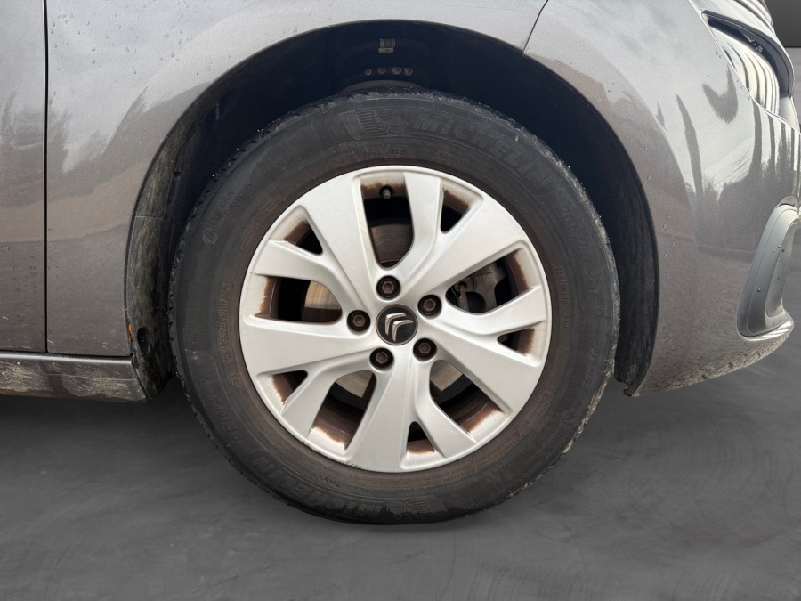 CITROEN d'occasion C4 PICASSO BlueHDi 120ch Business + S&S 98g de
