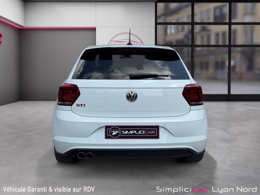 VOLKSWAGEN d'occasion POLO 2.0 TSI 200 GTI DSG de 2020 Nord Isère