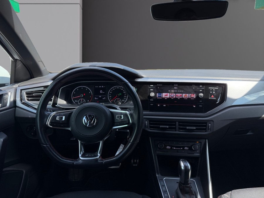 VOLKSWAGEN d'occasion POLO 2.0 TSI 200 GTI DSG de 2020 Nord Isère