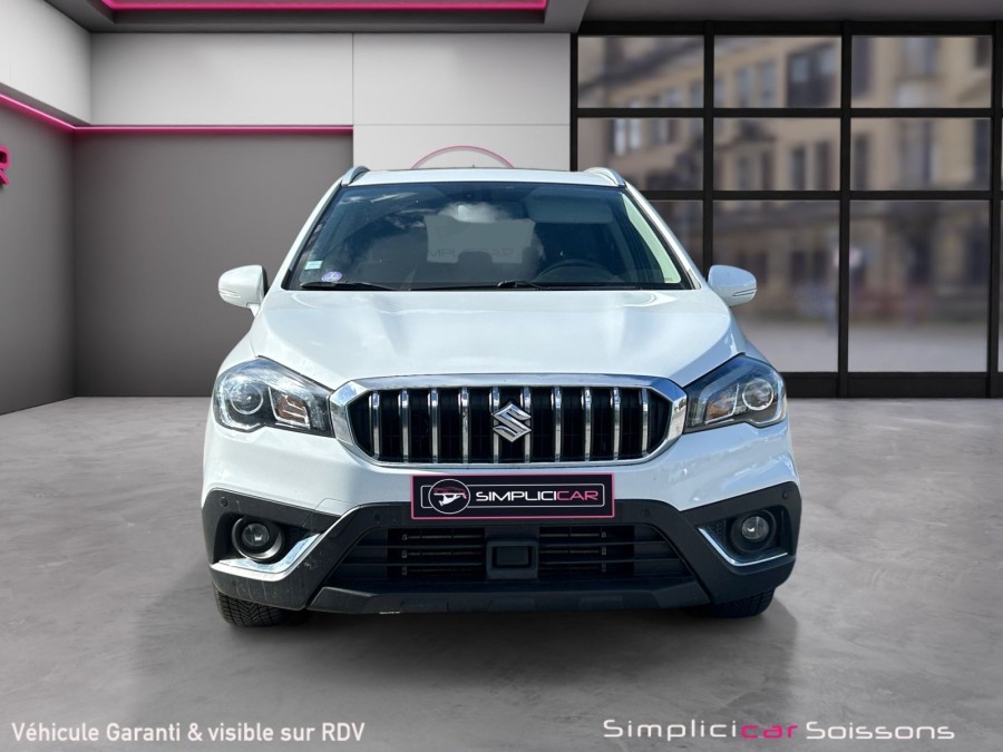 SUZUKI d'occasion S-CROSS 1.4 BOOSTERJET STYLE ALLGRIP de 2018