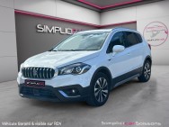 SUZUKI d'occasion S-CROSS 1.4 BOOSTERJET STYLE ALLGRIP de 2018
