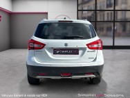 SUZUKI d'occasion S-CROSS 1.4 BOOSTERJET STYLE ALLGRIP de 2018