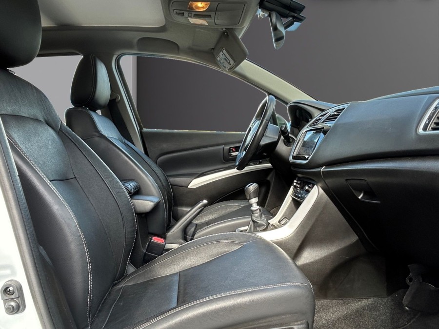 SUZUKI d'occasion S-CROSS 1.4 BOOSTERJET STYLE ALLGRIP de 2018