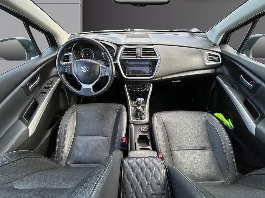 SUZUKI d'occasion S-CROSS 1.4 BOOSTERJET STYLE ALLGRIP de 2018