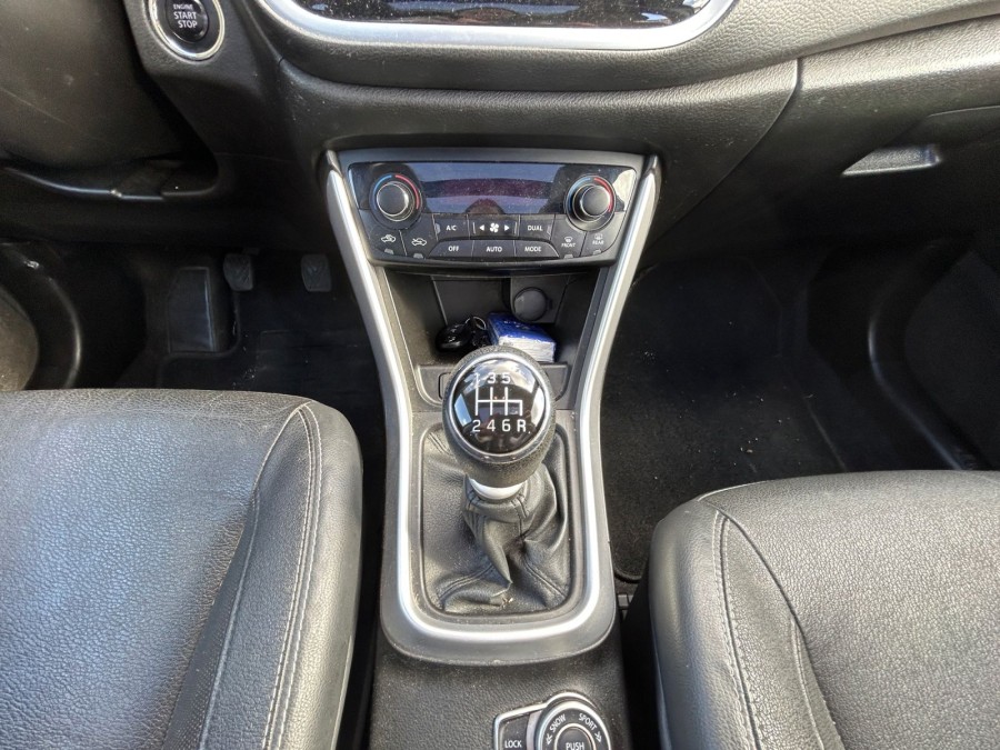 SUZUKI d'occasion S-CROSS 1.4 BOOSTERJET STYLE ALLGRIP de 2018