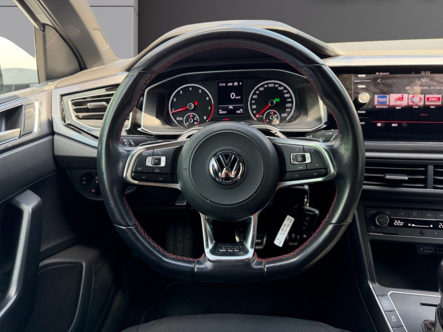 VOLKSWAGEN d'occasion POLO 2.0 TSI 200 GTI DSG de 2020 Nord Isère