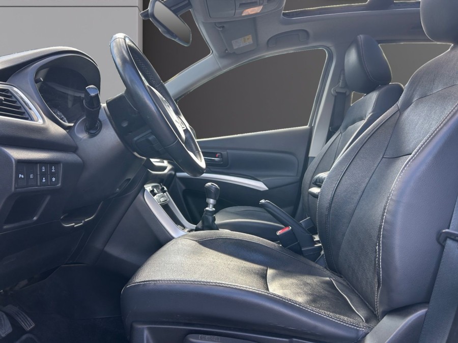 SUZUKI d'occasion S-CROSS 1.4 BOOSTERJET STYLE ALLGRIP de 2018